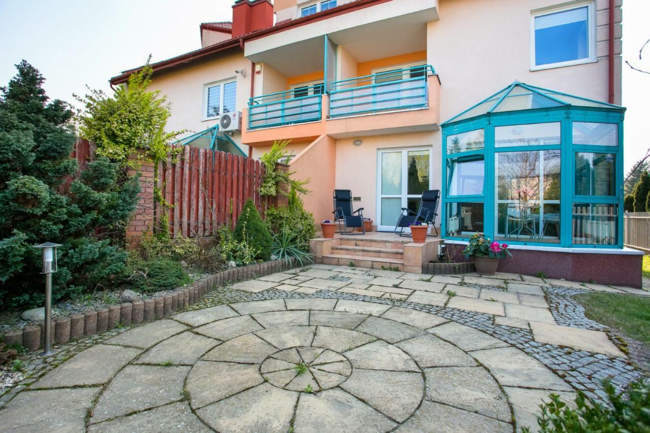 Pokoje Beskidzka Appartamento Lublino Esterno foto